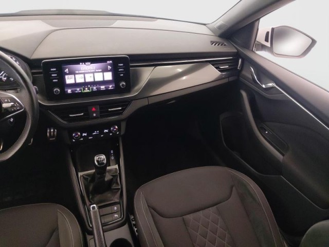Škoda Kamiq  1.0 TSI 