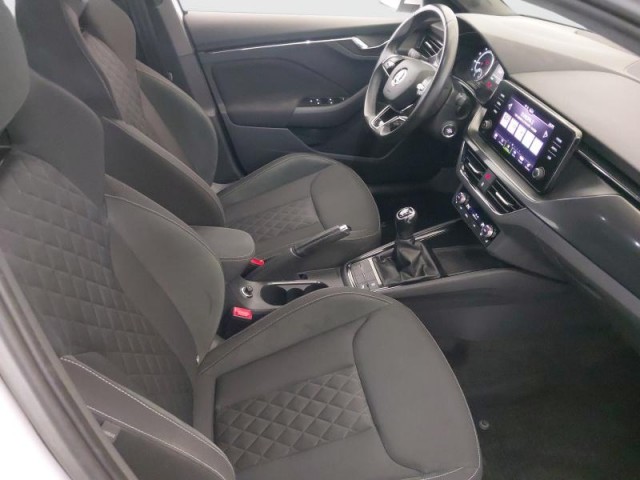 Škoda Kamiq  1.0 TSI 