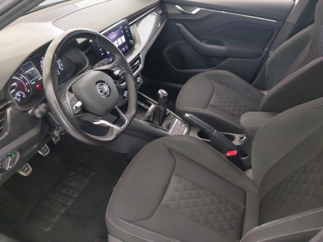 Škoda Kamiq  1.0 TSI 