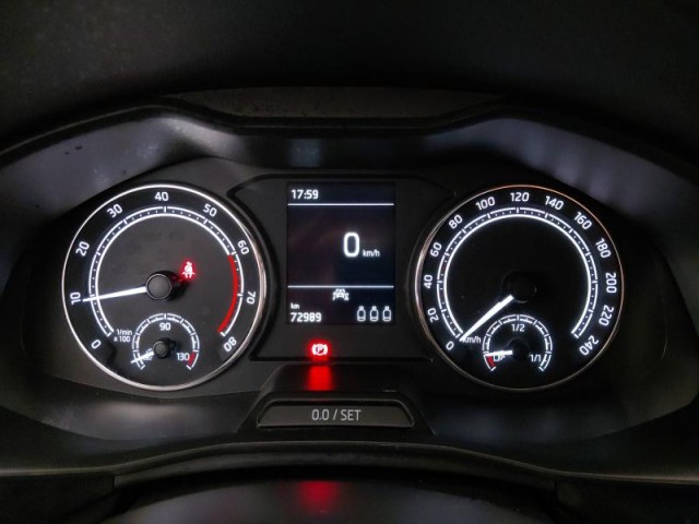 Škoda Kamiq  1.0 TSI 