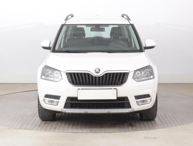 Škoda Yeti  1.4 TSI Ambition