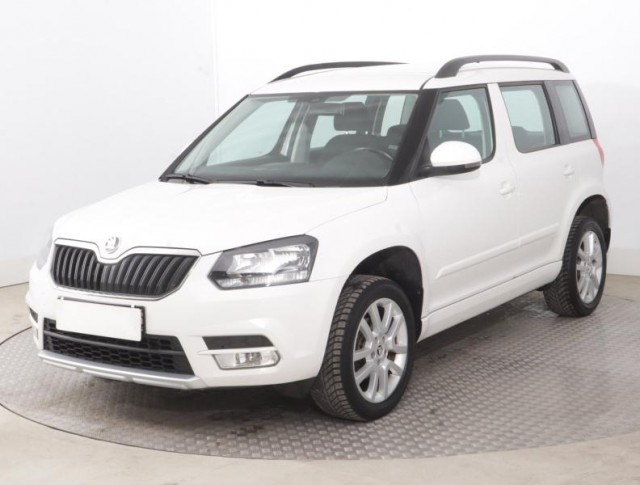 Škoda Yeti  1.4 TSI Ambition