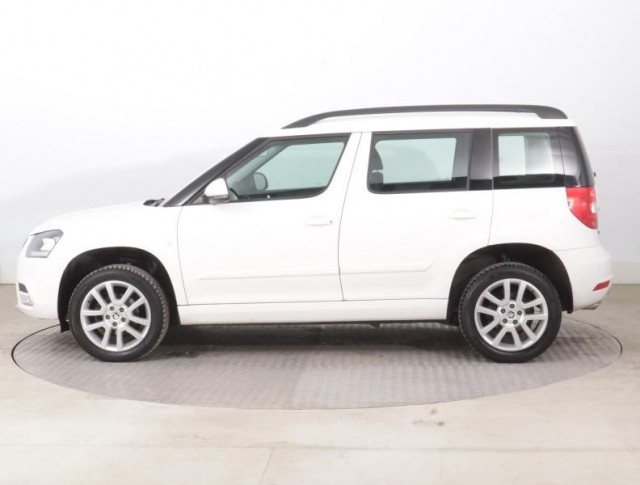 Škoda Yeti  1.4 TSI Ambition