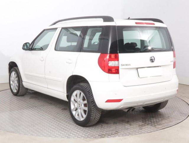 Škoda Yeti  1.4 TSI Ambition