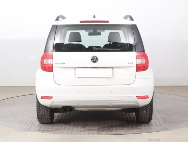Škoda Yeti  1.4 TSI Ambition