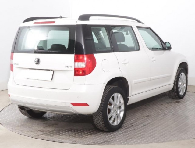 Škoda Yeti  1.4 TSI Ambition