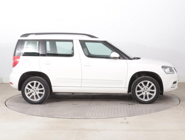 Škoda Yeti  1.4 TSI Ambition