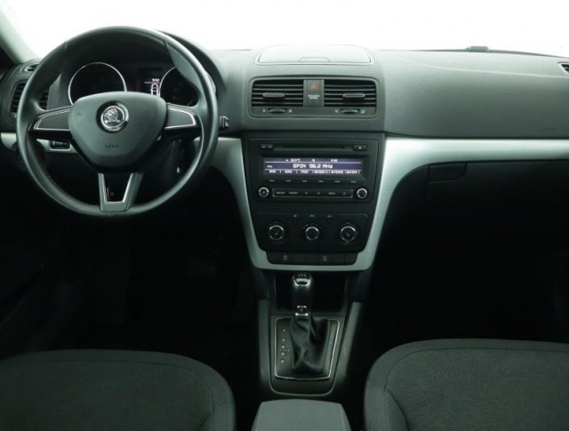 Škoda Yeti  1.4 TSI Ambition