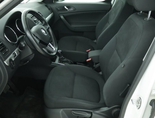 Škoda Yeti  1.4 TSI Ambition