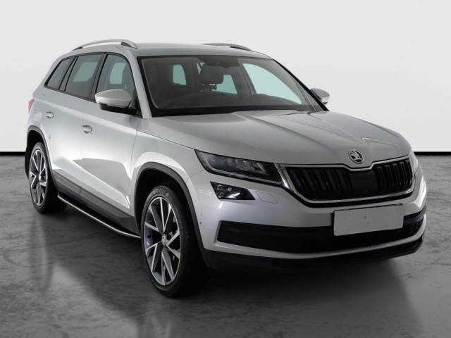 Škoda Kodiaq  2.0 TDI 4x4 Style Plus