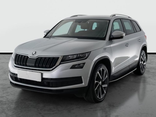 Škoda Kodiaq  2.0 TDI 4x4 Style Plus