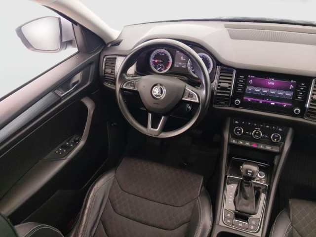 Škoda Kodiaq  2.0 TDI 4x4 Style Plus