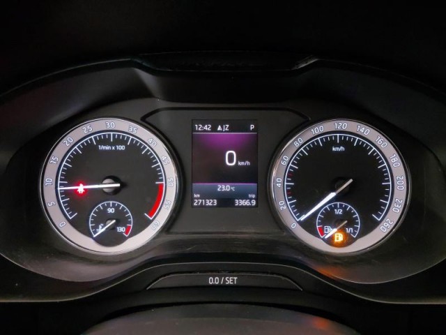Škoda Kodiaq  2.0 TDI 4x4 Style Plus