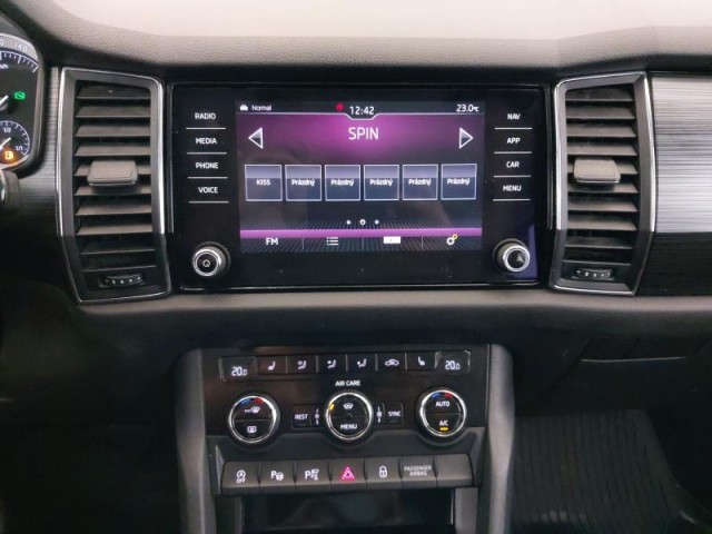 Škoda Kodiaq  2.0 TDI 4x4 Style Plus