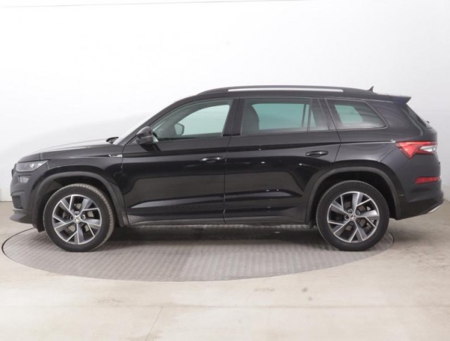 Škoda Kodiaq  1.5 TSI Sportline
