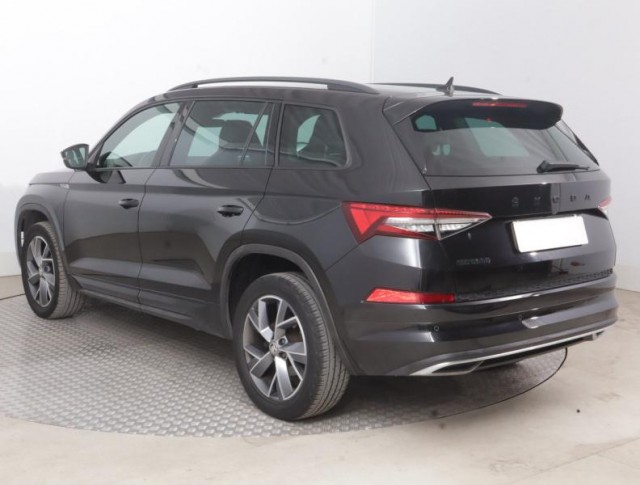 Škoda Kodiaq  1.5 TSI Sportline