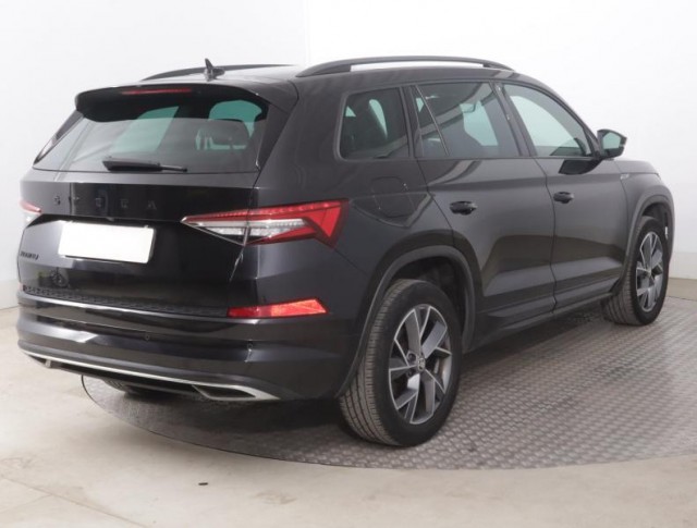 Škoda Kodiaq  1.5 TSI Sportline