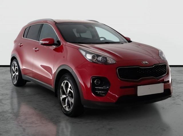Kia Sportage  1.7 CRDi 