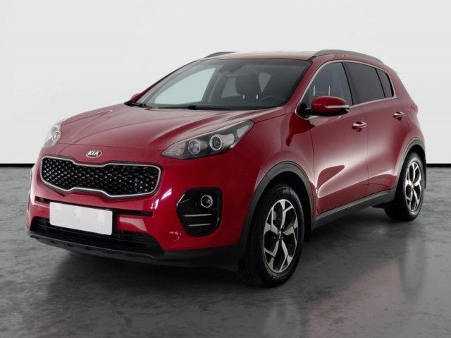 Kia Sportage  1.7 CRDi 