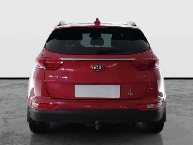 Kia Sportage  1.7 CRDi 