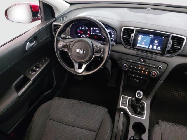 Kia Sportage  1.7 CRDi 