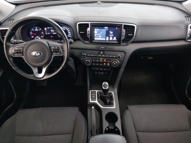 Kia Sportage  1.7 CRDi 