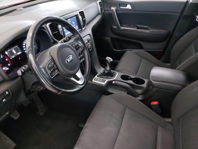 Kia Sportage  1.7 CRDi 