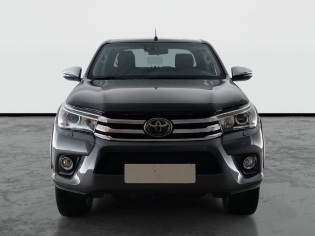Toyota Hilux  2.4 D-4D DoubleCab