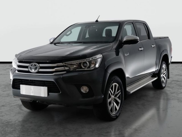 Toyota Hilux  2.4 D-4D DoubleCab