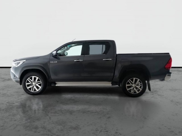 Toyota Hilux  2.4 D-4D DoubleCab