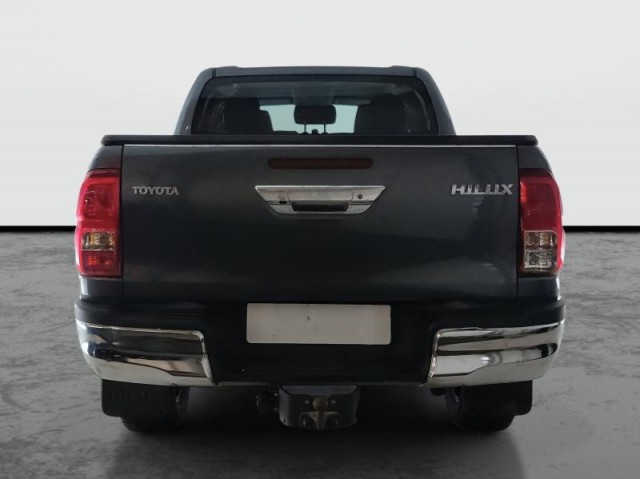 Toyota Hilux  2.4 D-4D DoubleCab