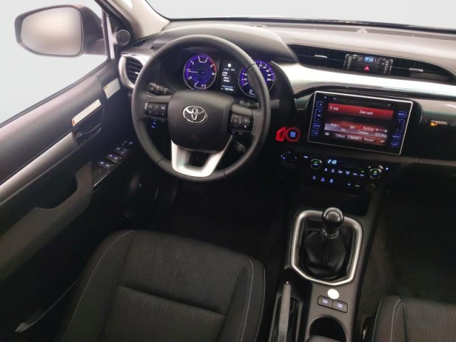 Toyota Hilux  2.4 D-4D DoubleCab