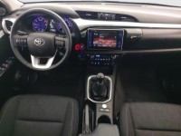 Toyota Hilux  2.4 D-4D DoubleCab