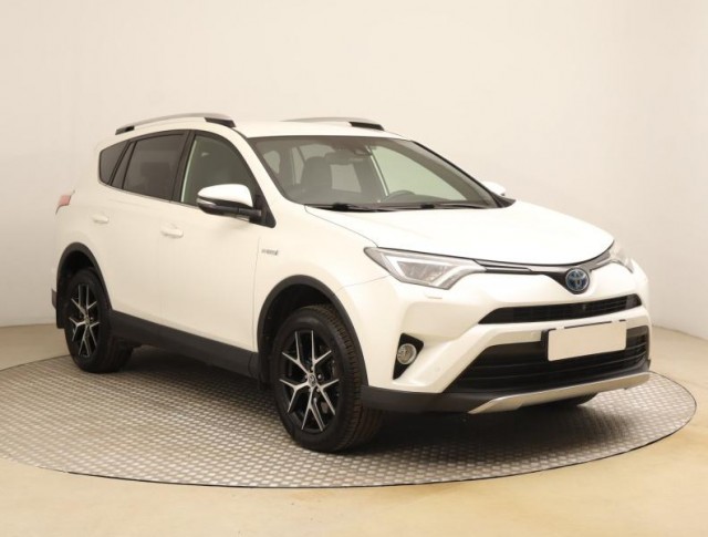 Toyota RAV 4  2.5 Hybrid Executive