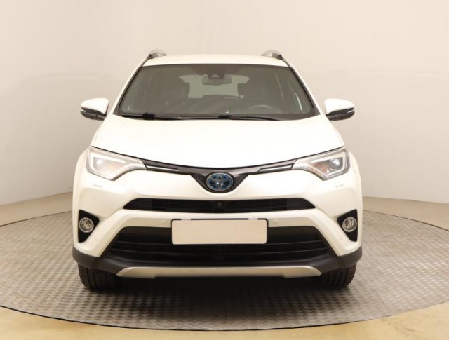 Toyota RAV 4  2.5 Hybrid Executive