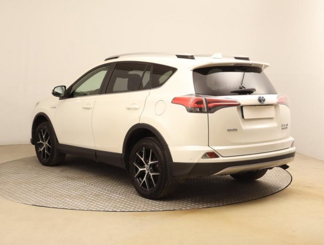 Toyota RAV 4  2.5 Hybrid Executive