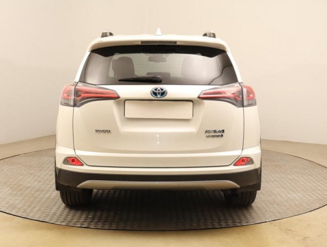 Toyota RAV 4  2.5 Hybrid Executive
