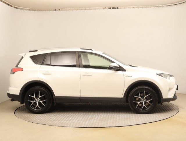 Toyota RAV 4  2.5 Hybrid Executive