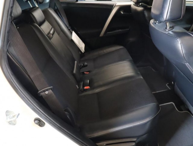 Toyota RAV 4  2.5 Hybrid Executive