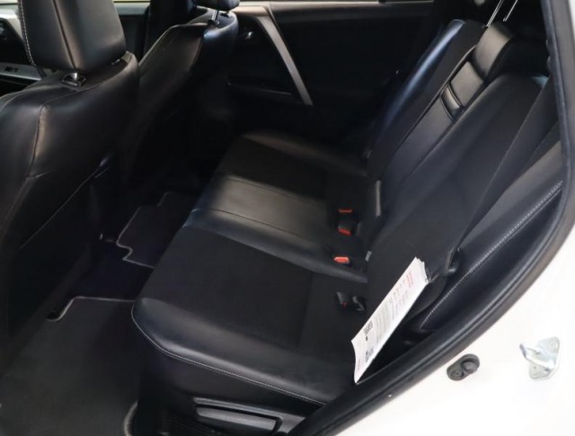 Toyota RAV 4  2.5 Hybrid Executive