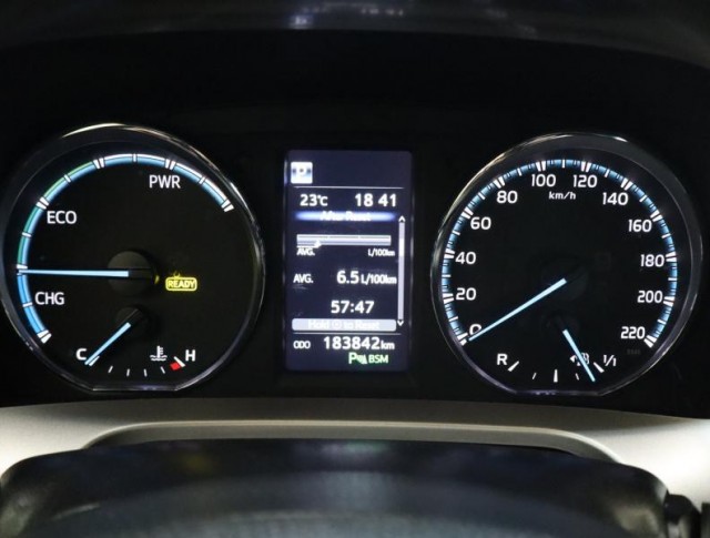 Toyota RAV 4  2.5 Hybrid Executive