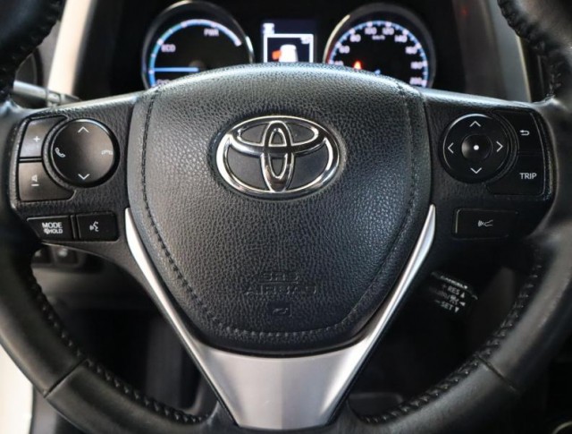Toyota RAV 4  2.5 Hybrid Executive