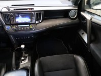 Toyota RAV 4  2.5 Hybrid Executive