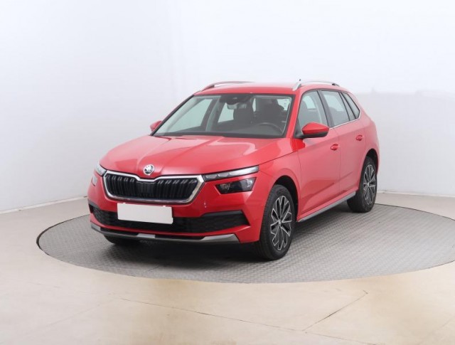 Škoda Kamiq  1.0 TSI 