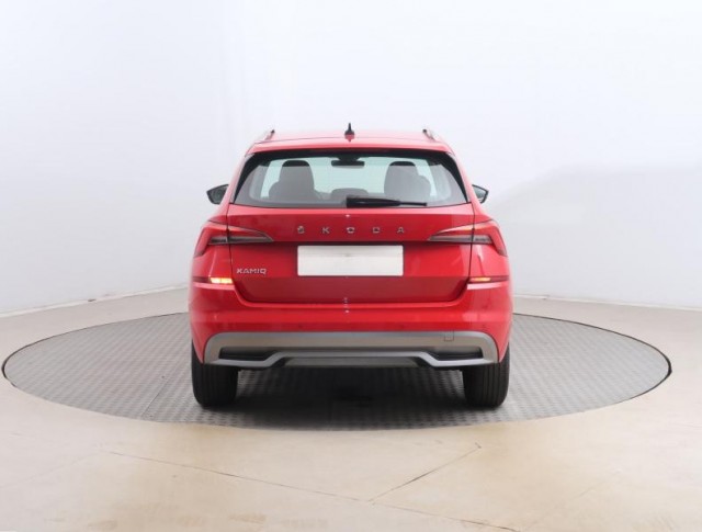 Škoda Kamiq  1.0 TSI 