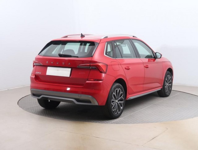 Škoda Kamiq  1.0 TSI 