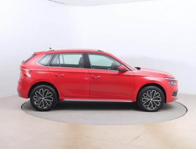 Škoda Kamiq  1.0 TSI 