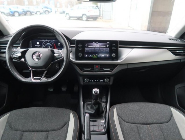 Škoda Kamiq  1.0 TSI 