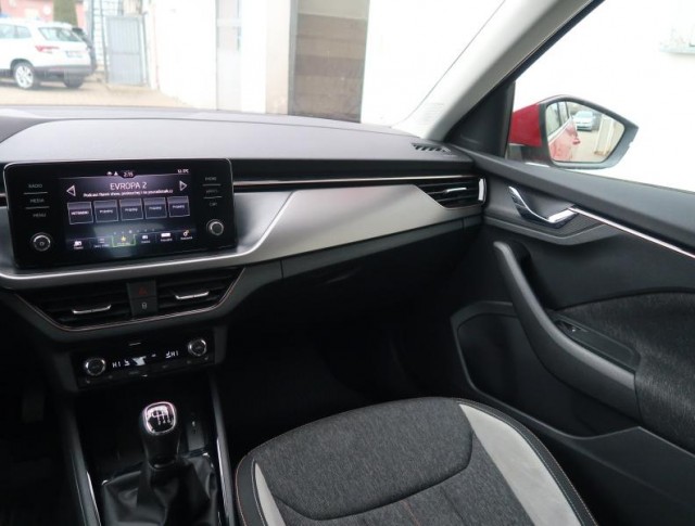 Škoda Kamiq  1.0 TSI 