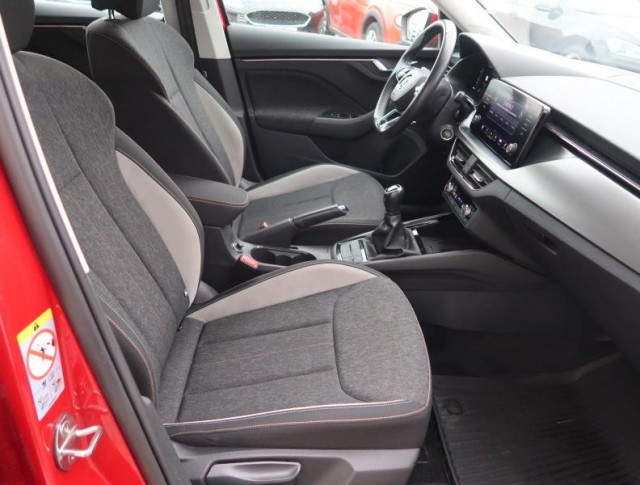 Škoda Kamiq  1.0 TSI 